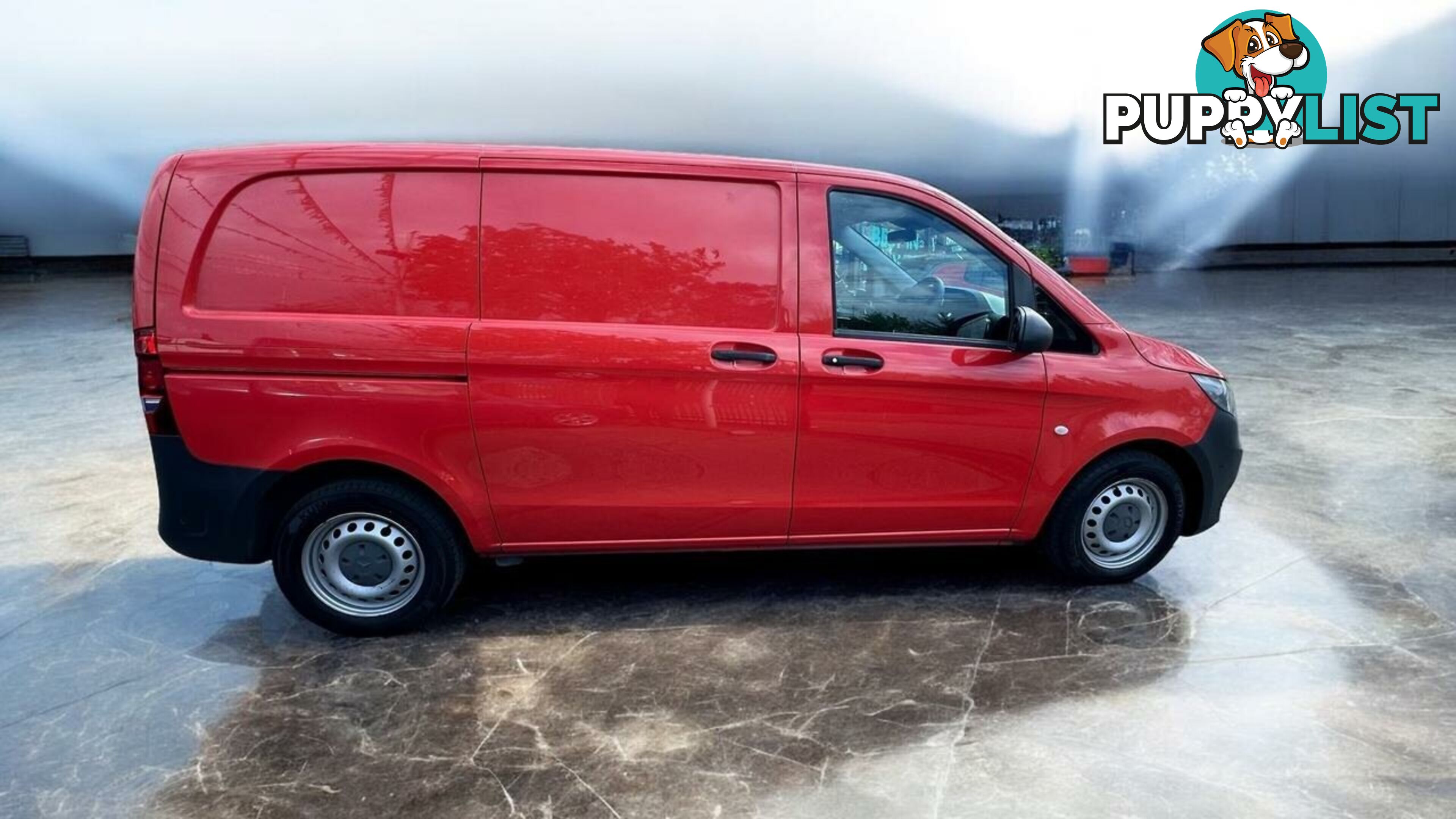 2016 Mercedes-Benz Vito 116BlueTEC SWB 7G-Tronic + Badge Sports