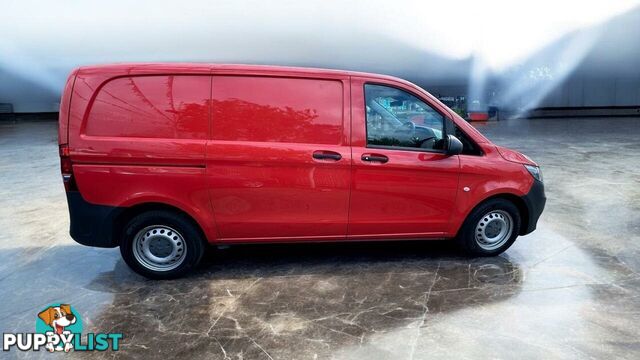 2016 Mercedes-Benz Vito 116BlueTEC SWB 7G-Tronic + Badge Sports