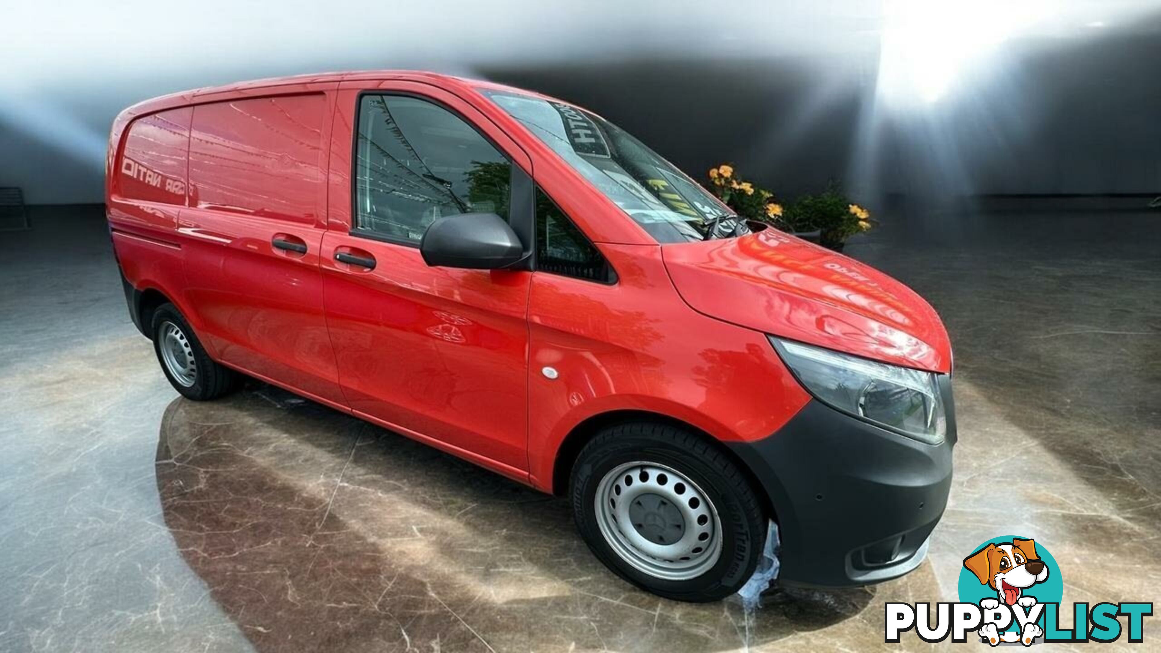 2016 Mercedes-Benz Vito 116BlueTEC SWB 7G-Tronic + Badge Sports