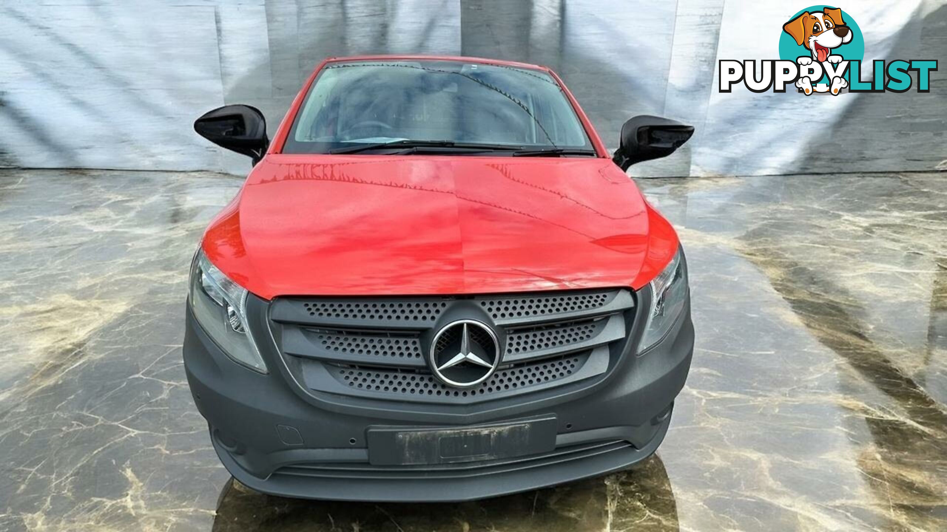 2016 Mercedes-Benz Vito 116BlueTEC SWB 7G-Tronic + Badge Sports