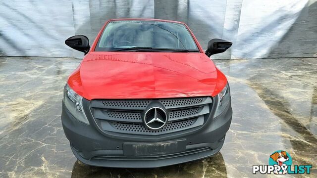 2016 Mercedes-Benz Vito 116BlueTEC SWB 7G-Tronic + Badge Sports