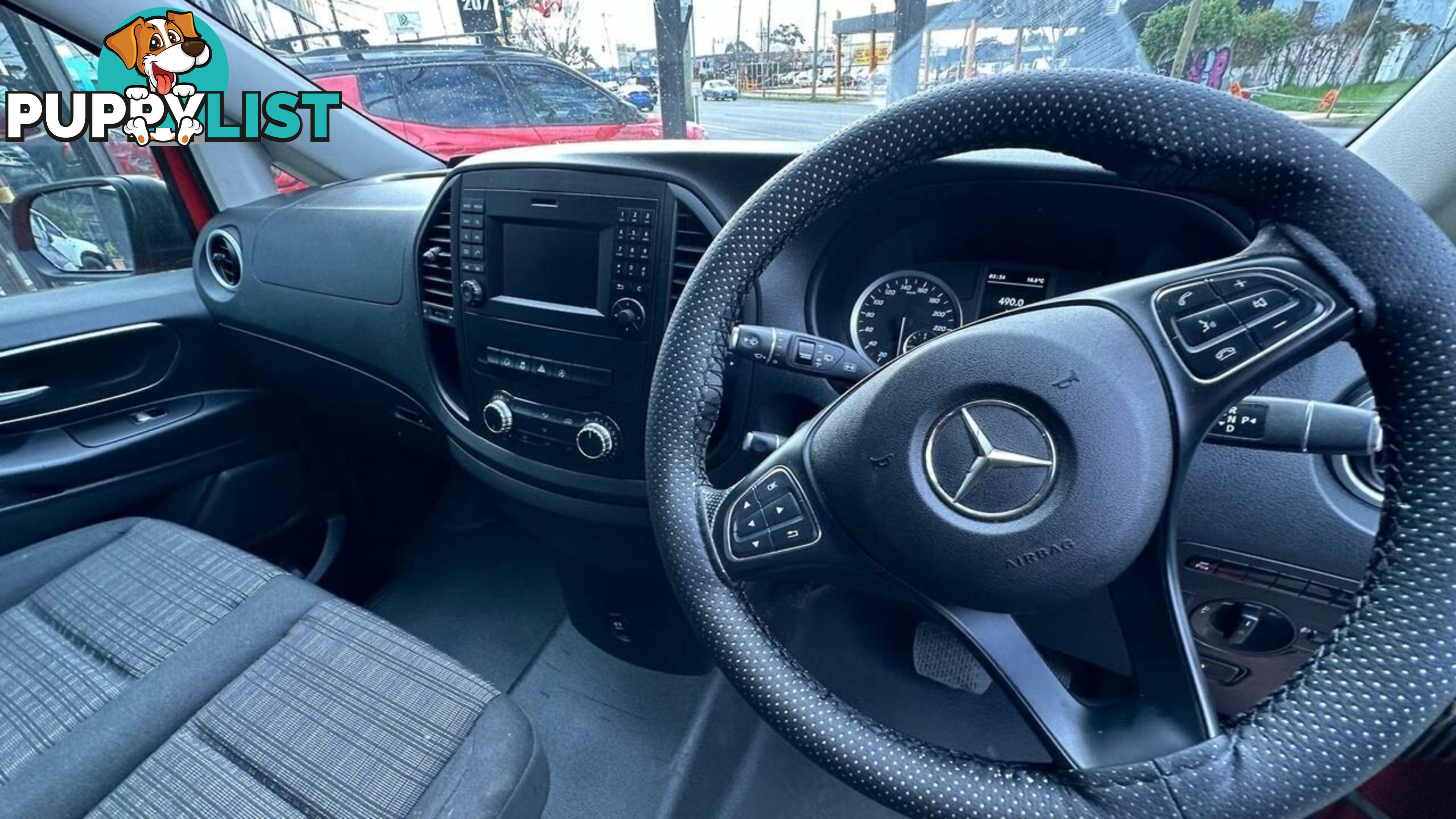 2016 Mercedes-Benz Vito 116BlueTEC SWB 7G-Tronic + Badge Sports