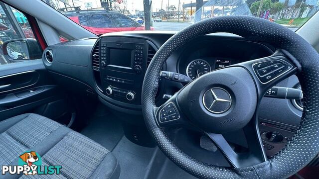 2016 Mercedes-Benz Vito 116BlueTEC SWB 7G-Tronic + Badge Sports
