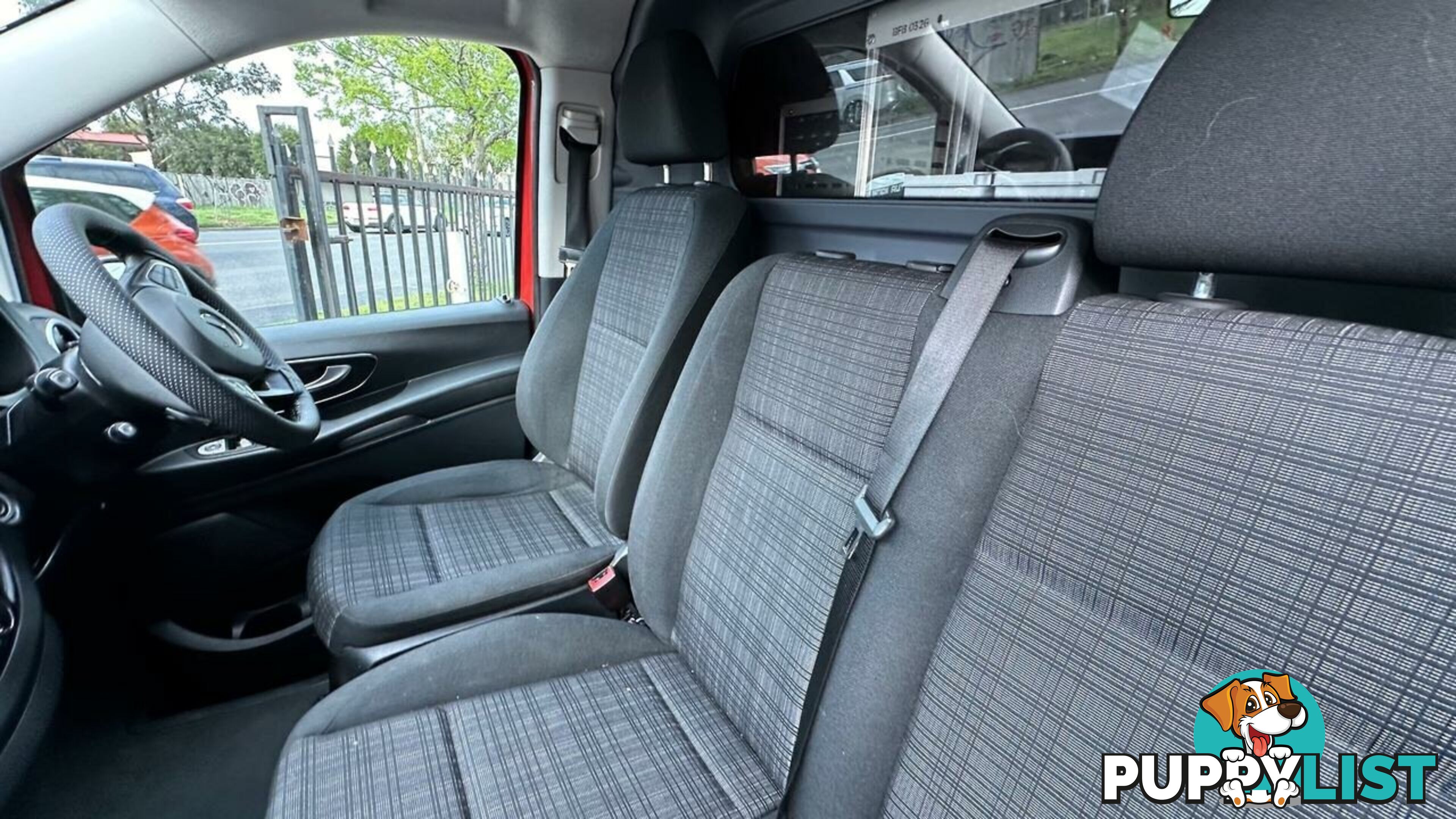 2016 Mercedes-Benz Vito 116BlueTEC SWB 7G-Tronic + Badge Sports