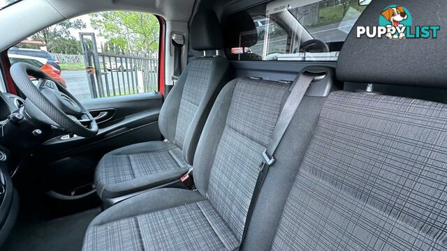 2016 Mercedes-Benz Vito 116BlueTEC SWB 7G-Tronic + Badge Sports