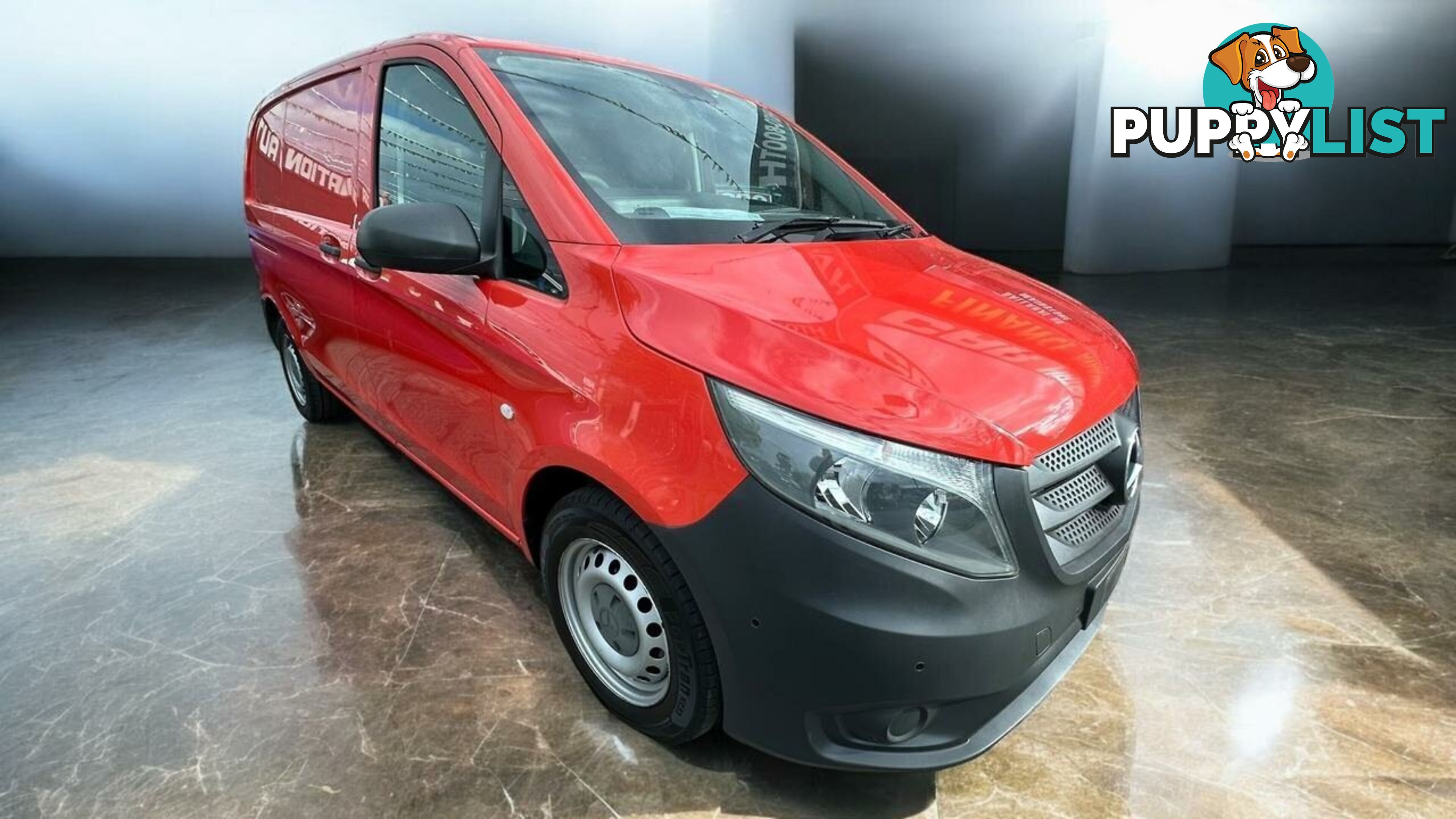 2016 Mercedes-Benz Vito 116BlueTEC SWB 7G-Tronic + Badge Sports
