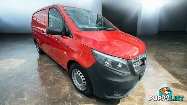 2016 Mercedes-Benz Vito 116BlueTEC SWB 7G-Tronic + Badge Sports
