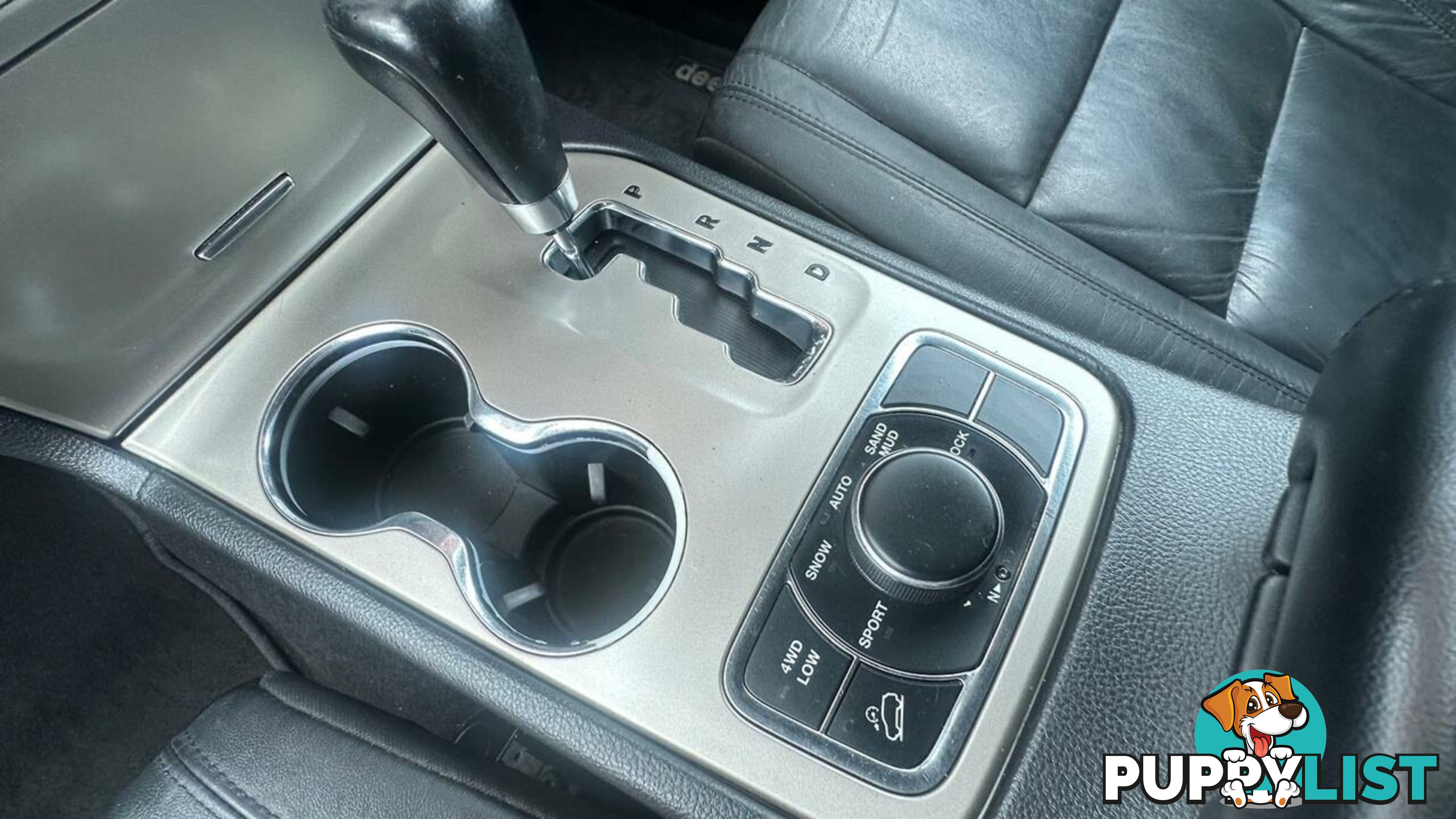 2012 Jeep Grand Cherokee Limited WK MY2012 Wagon