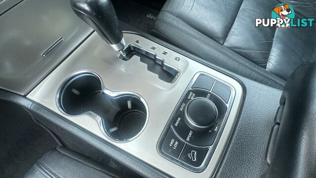 2012 Jeep Grand Cherokee Limited WK MY2012 Wagon