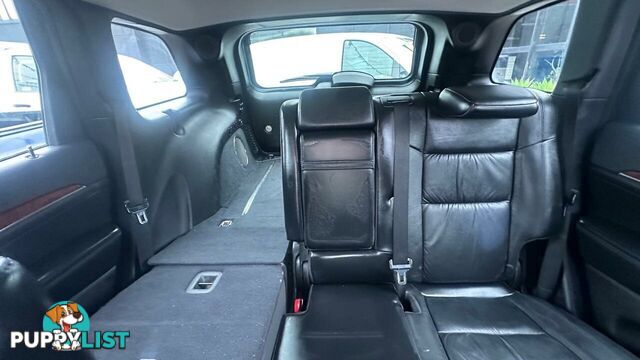 2012 Jeep Grand Cherokee Limited WK MY2012 Wagon
