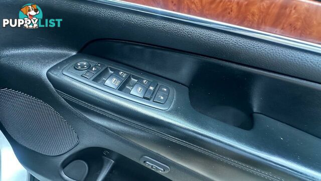 2012 Jeep Grand Cherokee Limited WK MY2012 Wagon