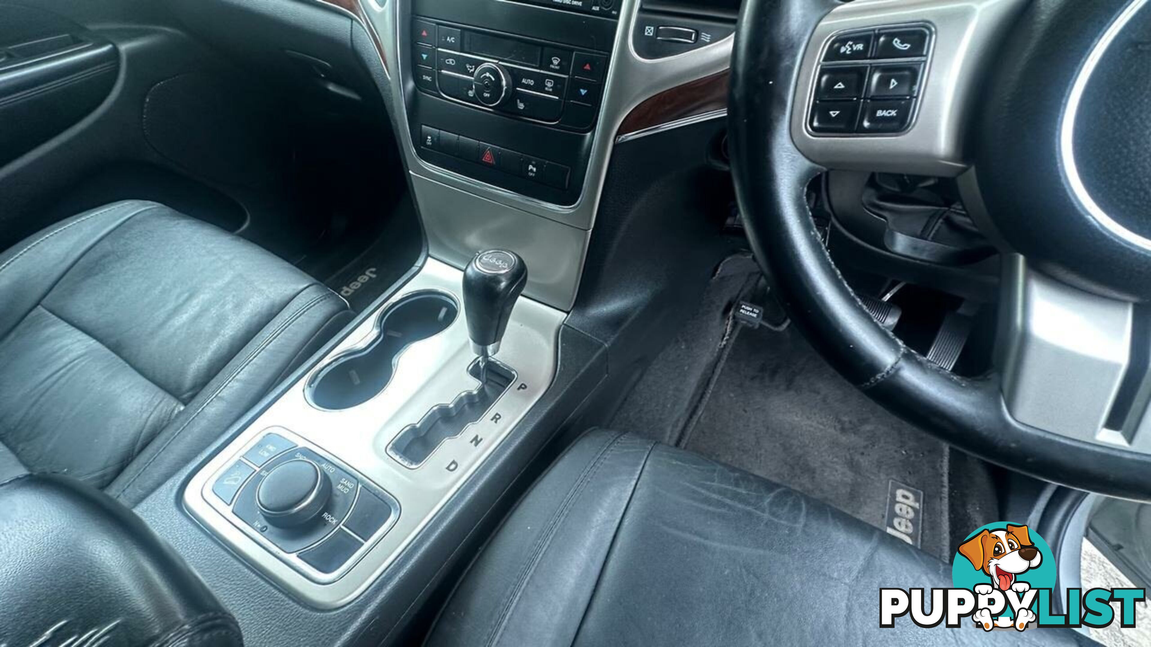 2012 Jeep Grand Cherokee Limited WK MY2012 Wagon