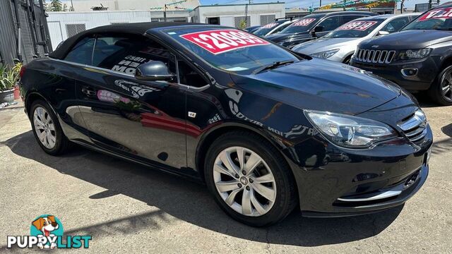 2015 Holden Cascada BodyStyle CJ MY15.5 Convertible