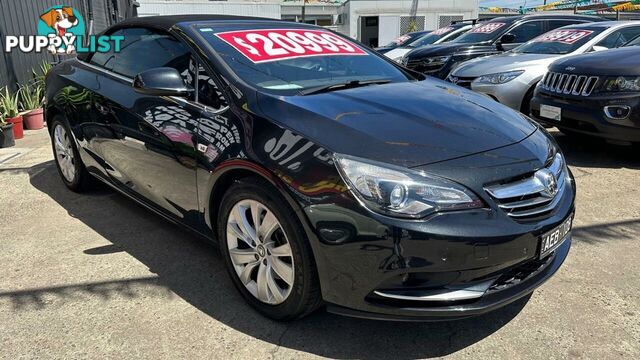 2015 Holden Cascada BodyStyle CJ MY15.5 Convertible