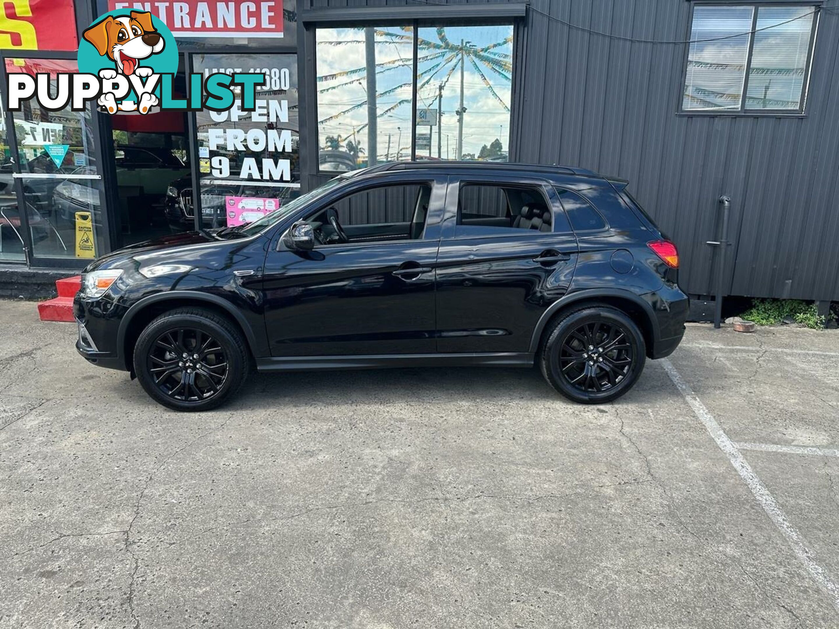 2018 Mitsubishi ASX XLS 2WD XC MY18 Wagon