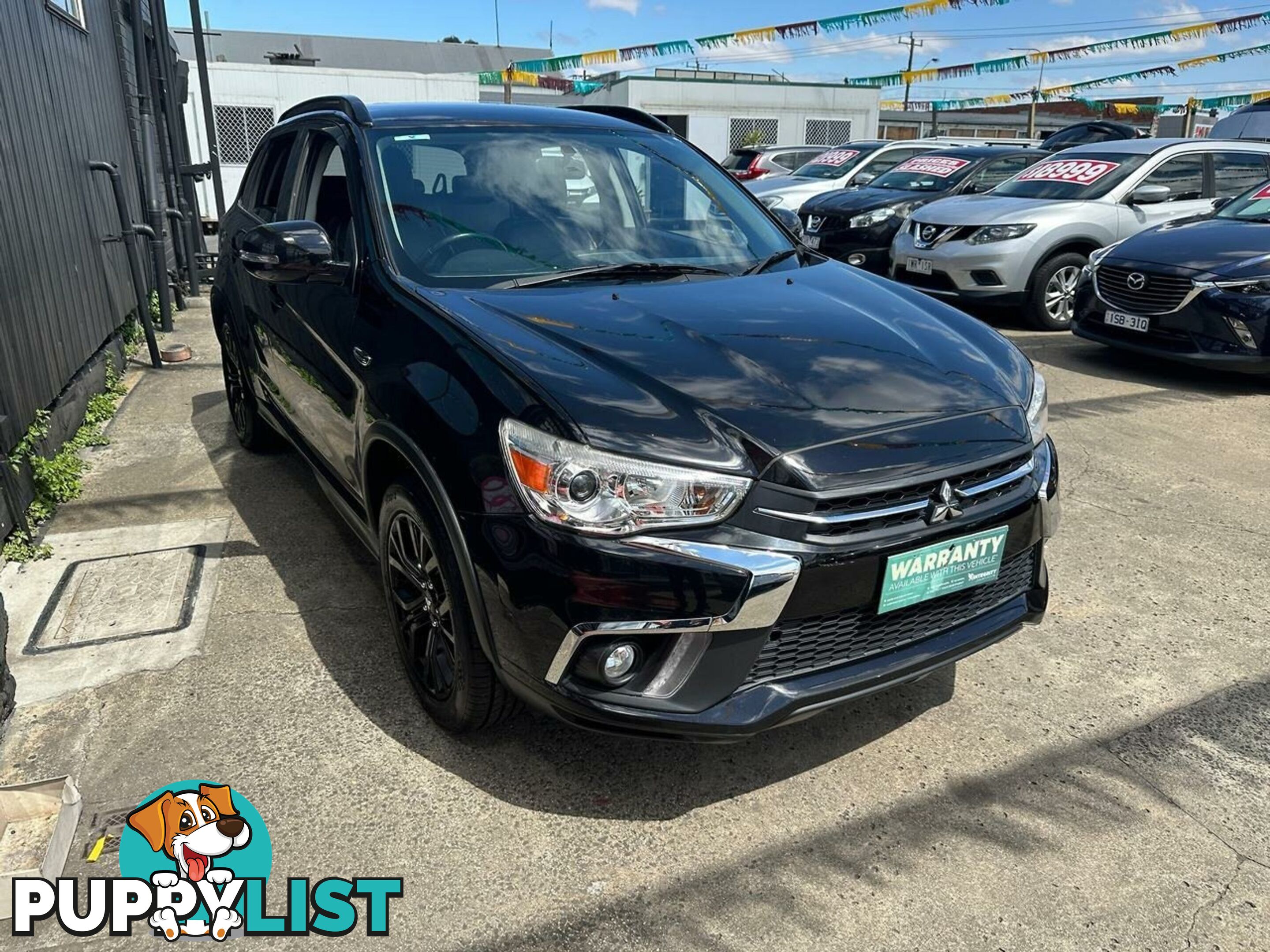 2018 Mitsubishi ASX XLS 2WD XC MY18 Wagon