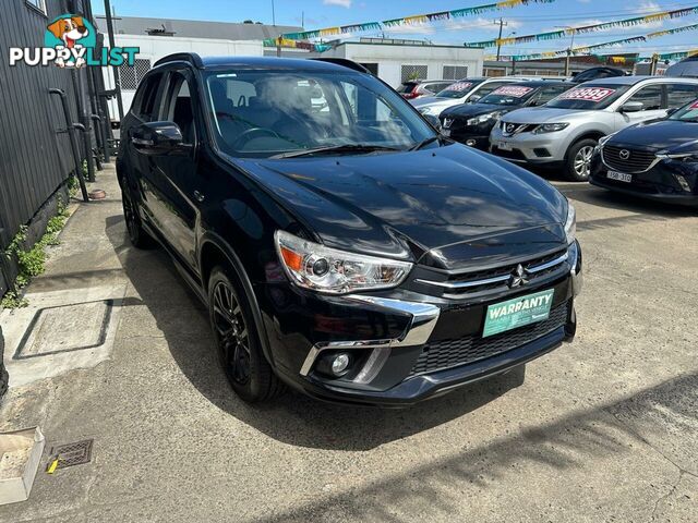 2018 Mitsubishi ASX XLS 2WD XC MY18 Wagon