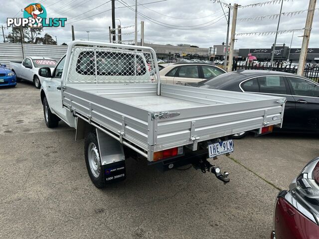 2016 Mitsubishi Triton GLX 4x2 MQ MY17 Ute