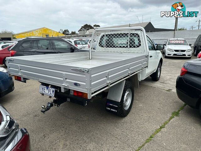 2016 Mitsubishi Triton GLX 4x2 MQ MY17 Ute