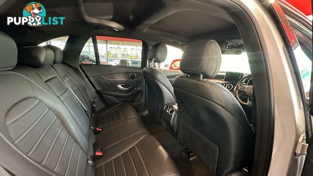 2016 Mercedes-Benz GLC-Class GLC250 d 9G-Tronic 4MATIC X253 Wagon