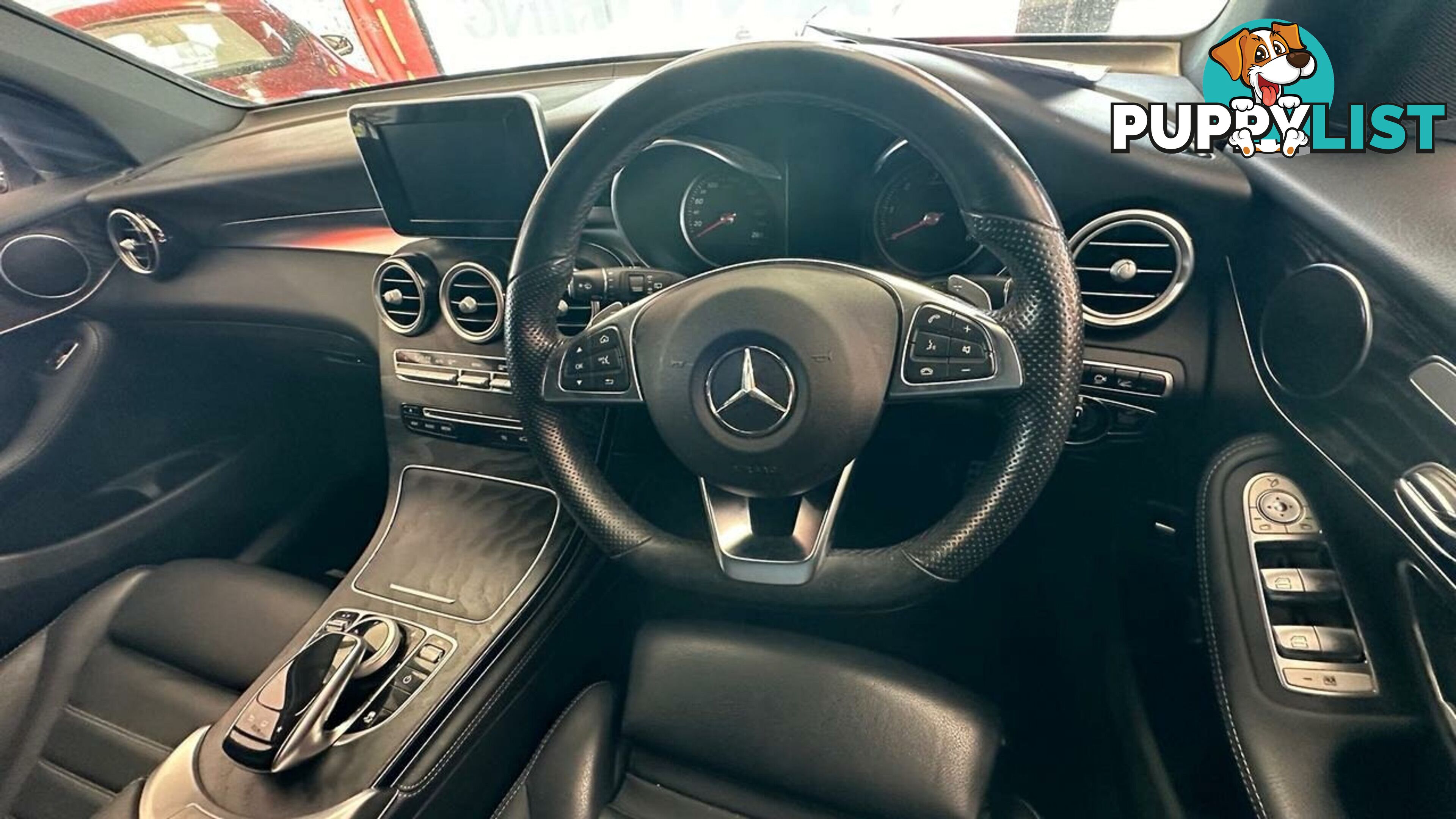 2016 Mercedes-Benz GLC-Class GLC250 d 9G-Tronic 4MATIC X253 Wagon