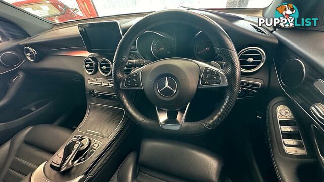 2016 Mercedes-Benz GLC-Class GLC250 d 9G-Tronic 4MATIC X253 Wagon