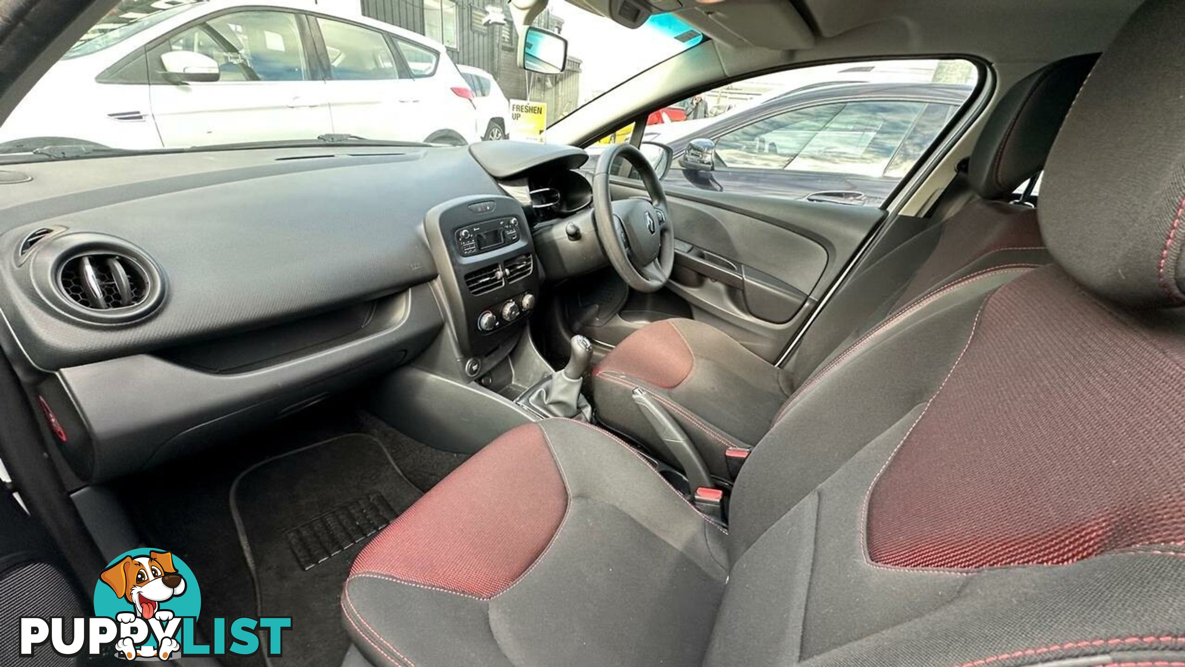 2013 Renault Clio Authentique IV B98 Hatchback