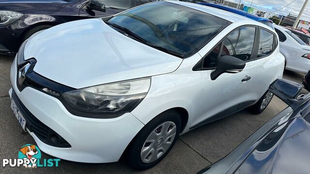 2013 Renault Clio Authentique IV B98 Hatchback