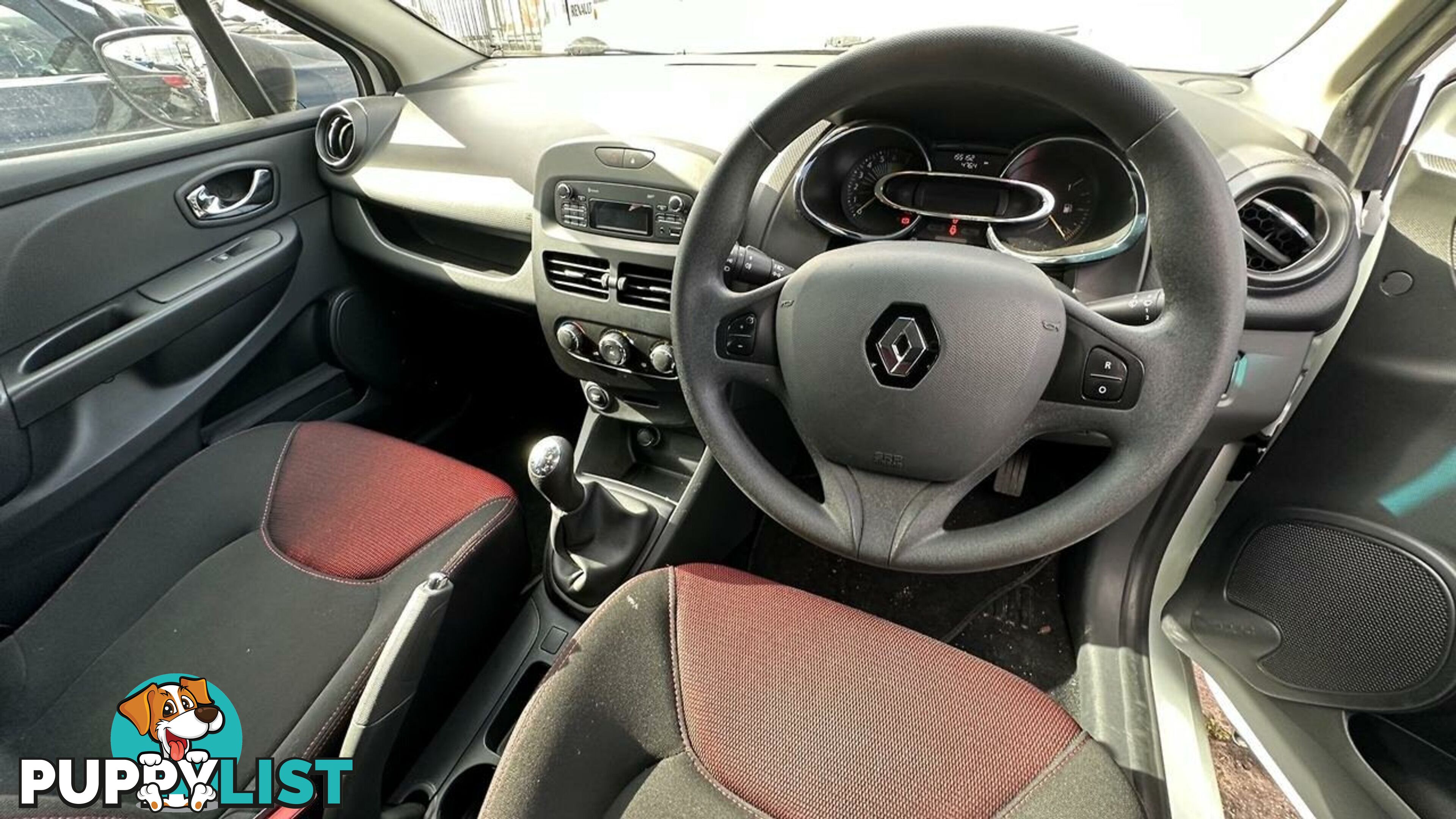 2013 Renault Clio Authentique IV B98 Hatchback