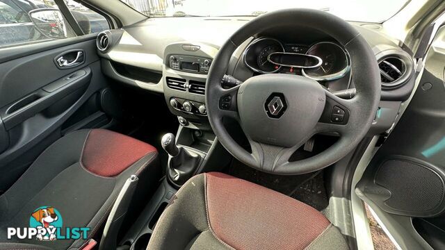 2013 Renault Clio Authentique IV B98 Hatchback