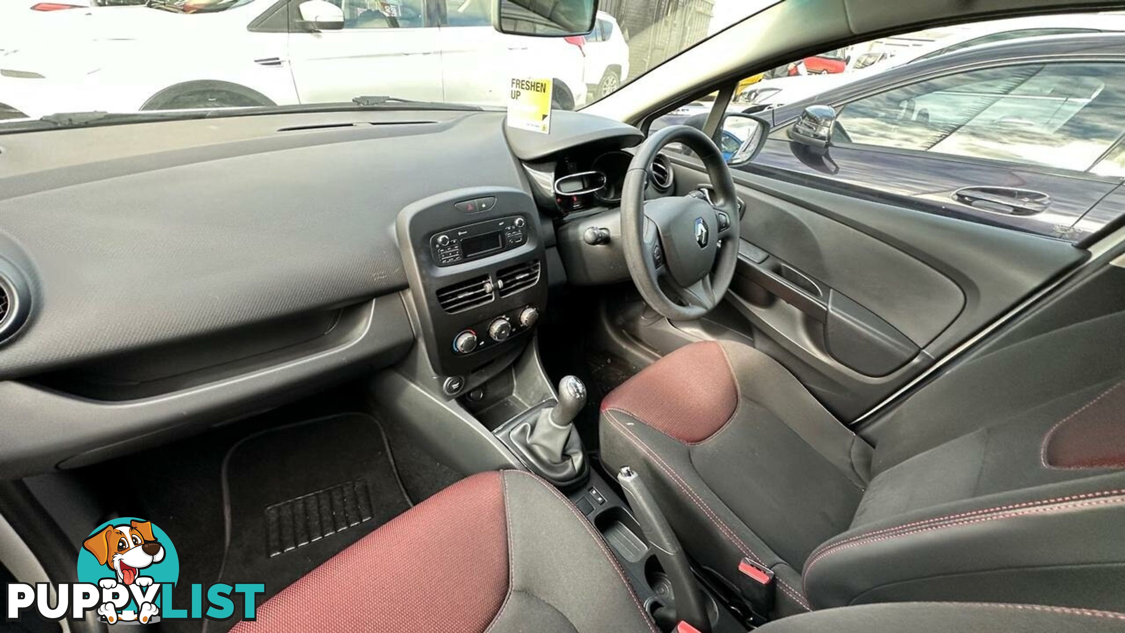 2013 Renault Clio Authentique IV B98 Hatchback