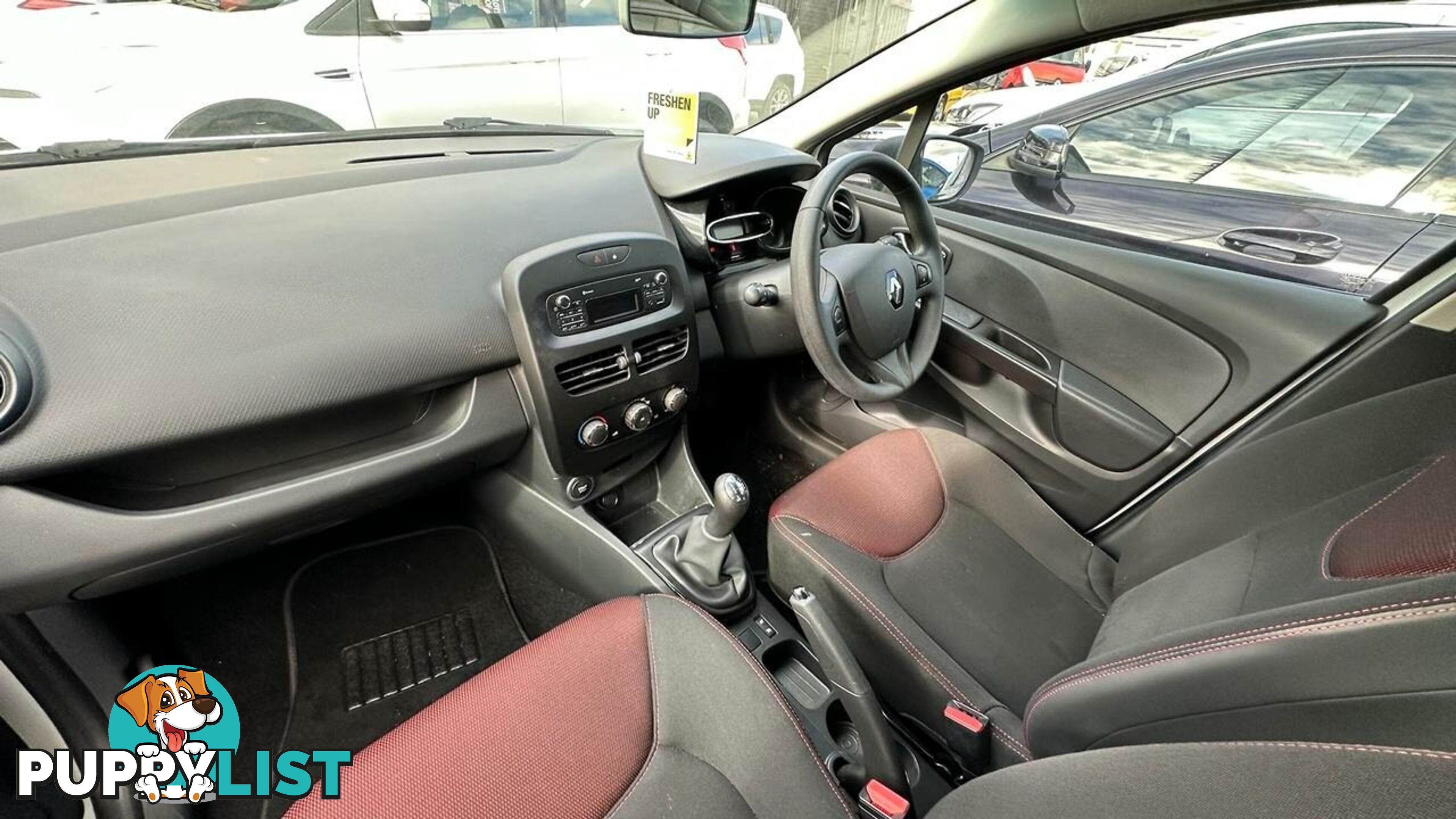 2013 Renault Clio Authentique IV B98 Hatchback