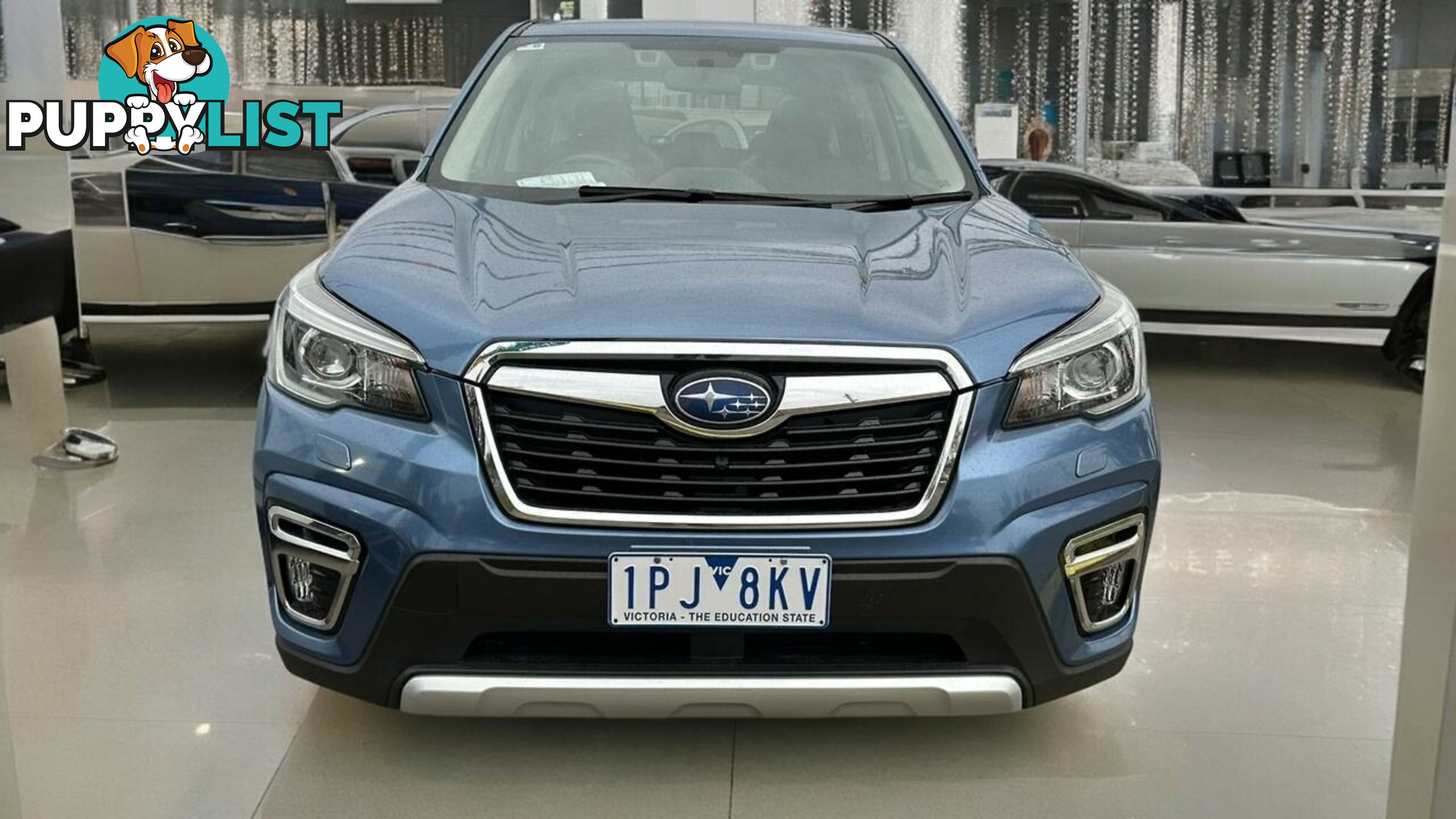 2019 Subaru Forester 2.5i-S CVT AWD S5 MY19 Wagon