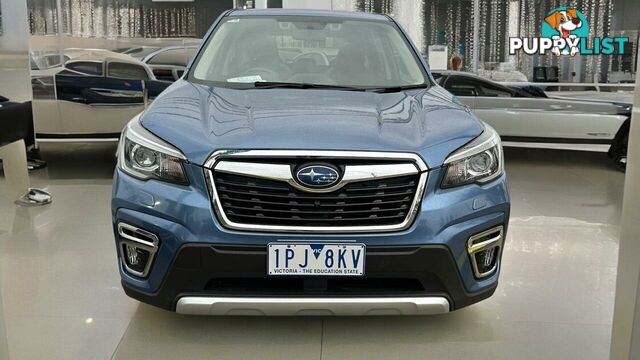 2019 Subaru Forester 2.5i-S CVT AWD S5 MY19 Wagon