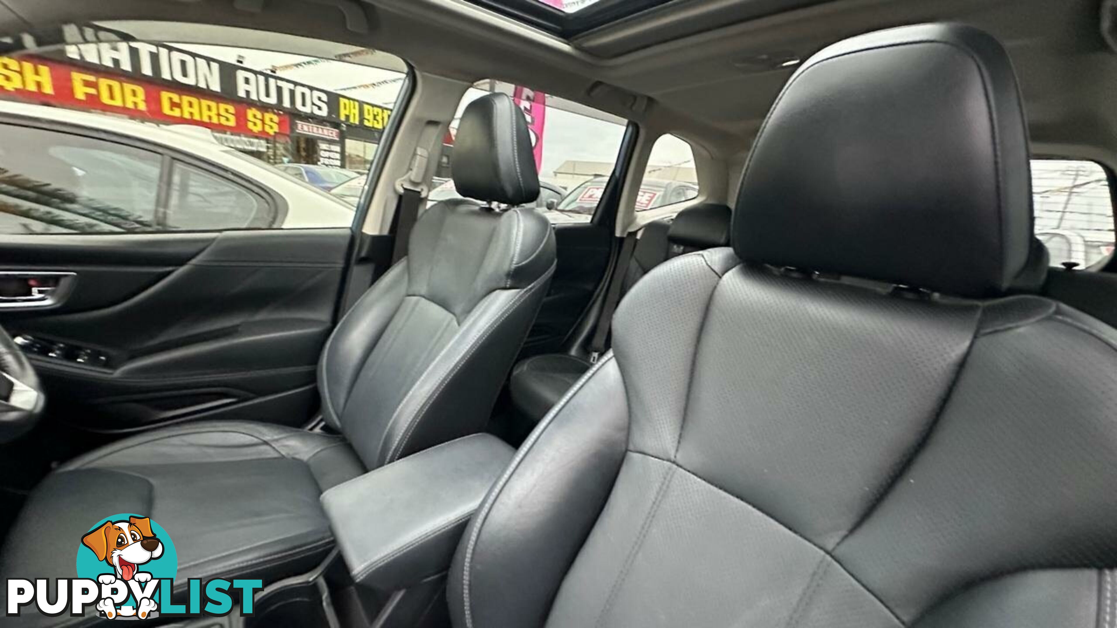 2019 Subaru Forester 2.5i-S CVT AWD S5 MY19 Wagon
