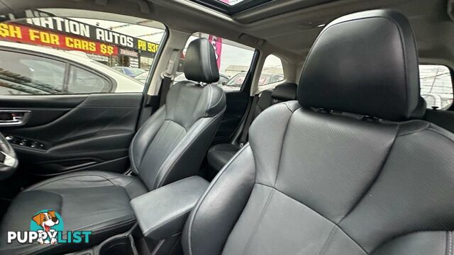 2019 Subaru Forester 2.5i-S CVT AWD S5 MY19 Wagon