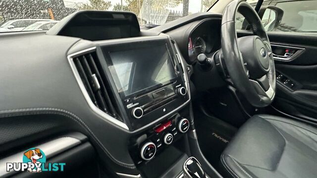 2019 Subaru Forester 2.5i-S CVT AWD S5 MY19 Wagon