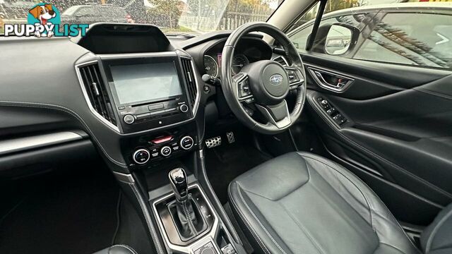2019 Subaru Forester 2.5i-S CVT AWD S5 MY19 Wagon