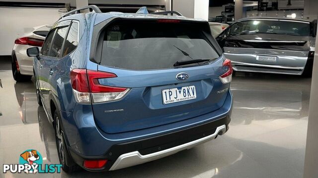 2019 Subaru Forester 2.5i-S CVT AWD S5 MY19 Wagon