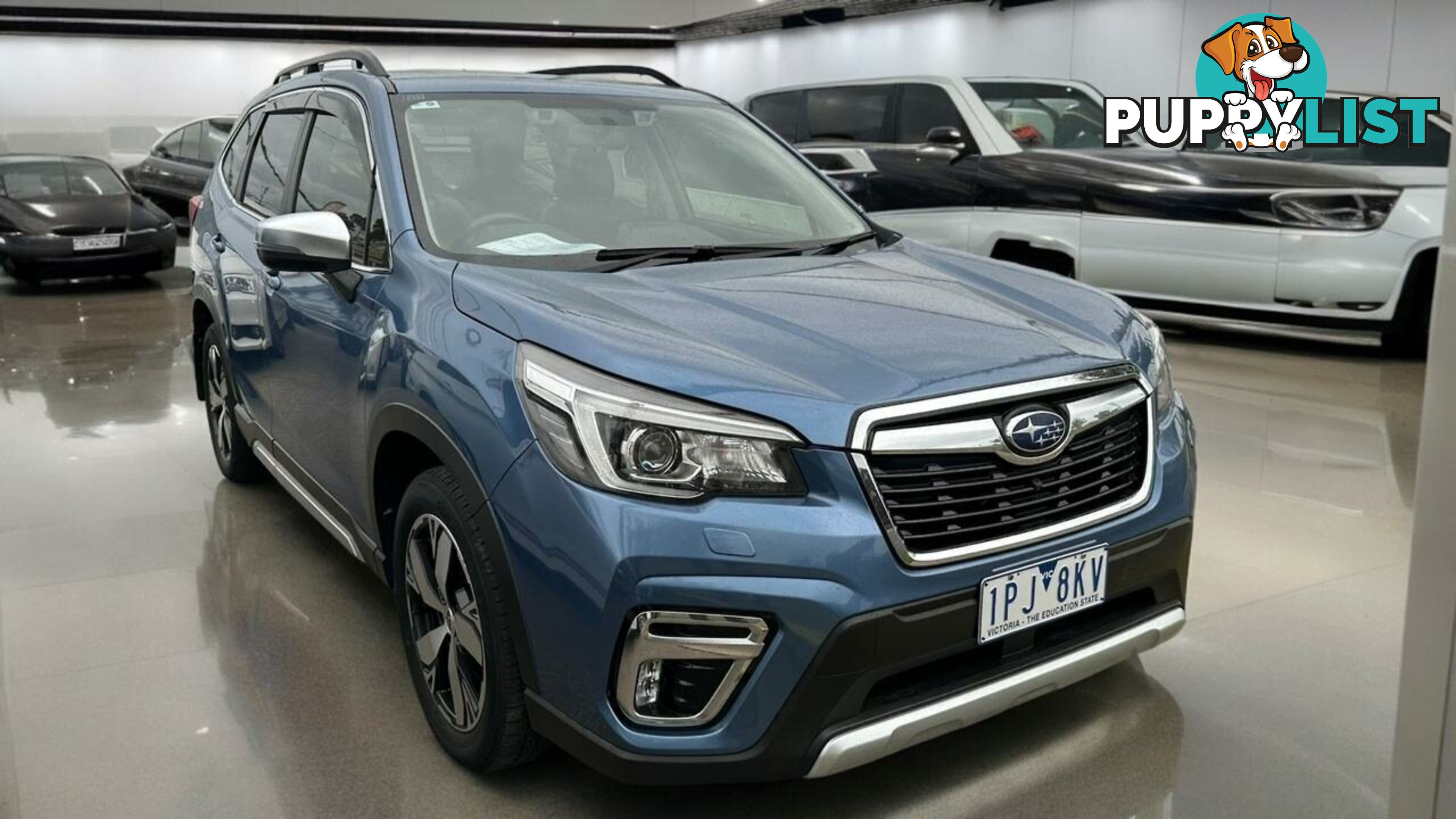 2019 Subaru Forester 2.5i-S CVT AWD S5 MY19 Wagon