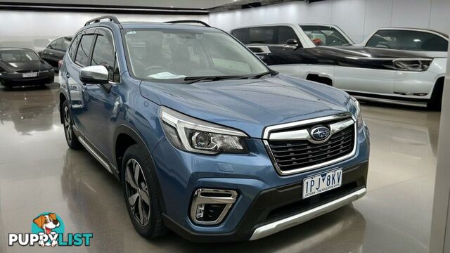 2019 Subaru Forester 2.5i-S CVT AWD S5 MY19 Wagon