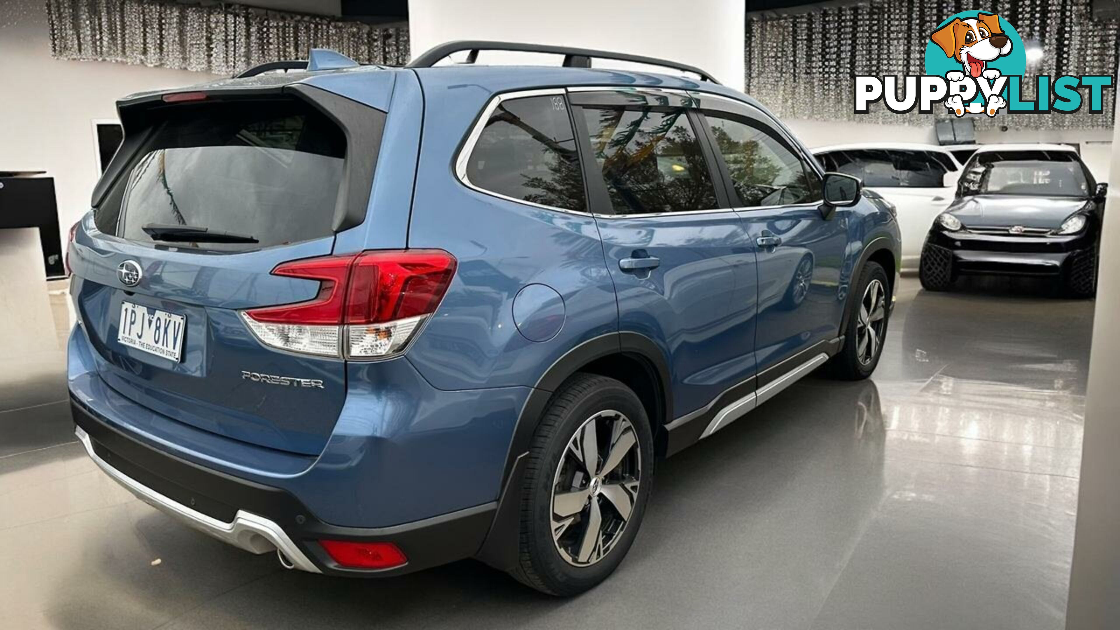 2019 Subaru Forester 2.5i-S CVT AWD S5 MY19 Wagon