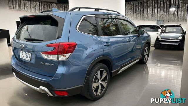 2019 Subaru Forester 2.5i-S CVT AWD S5 MY19 Wagon