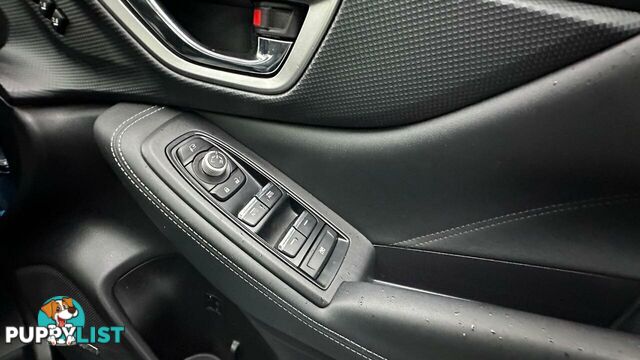 2019 Subaru Forester 2.5i-S CVT AWD S5 MY19 Wagon