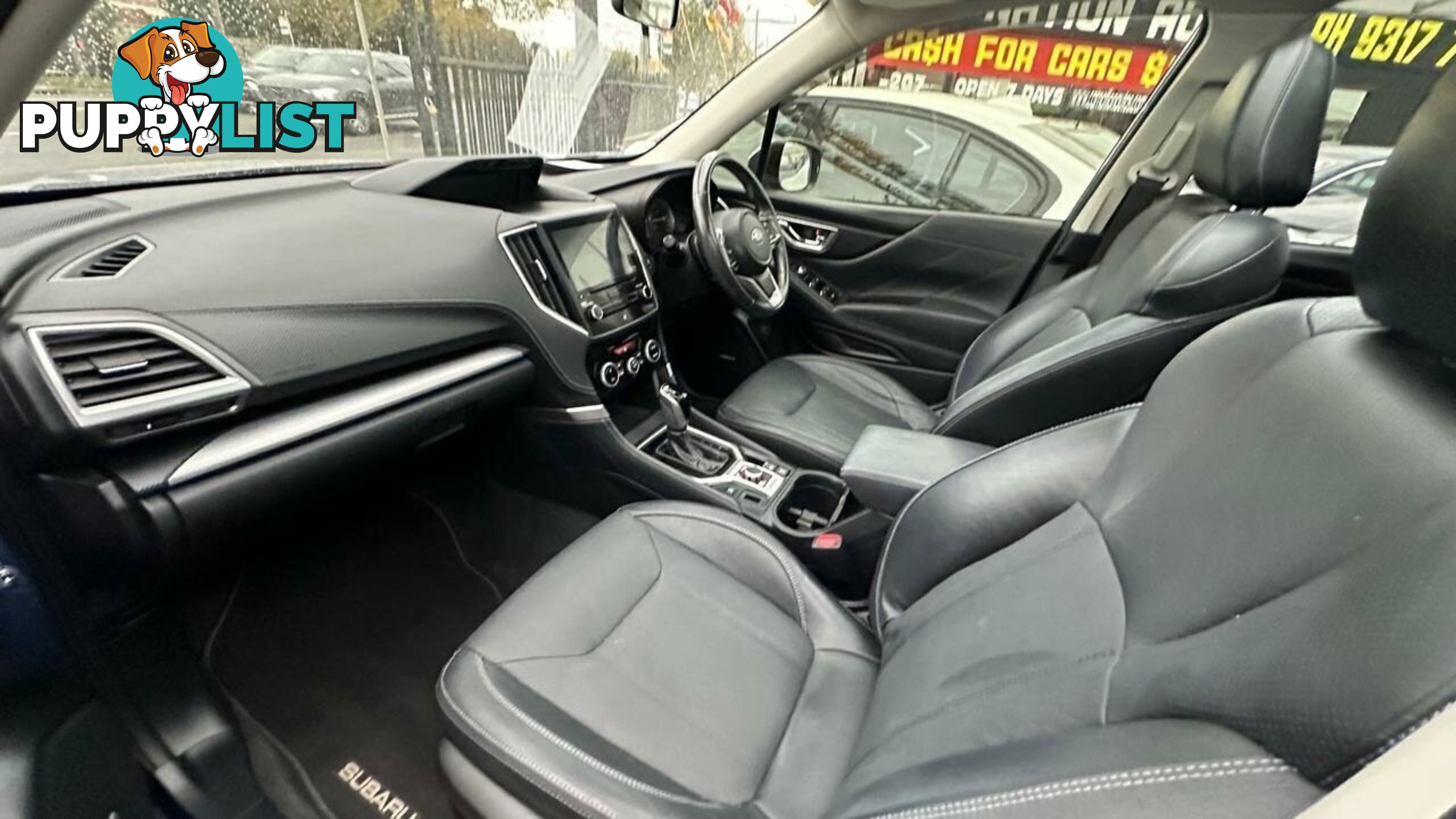 2019 Subaru Forester 2.5i-S CVT AWD S5 MY19 Wagon
