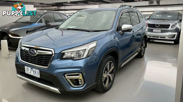 2019 Subaru Forester 2.5i-S CVT AWD S5 MY19 Wagon