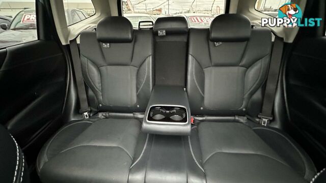 2019 Subaru Forester 2.5i-S CVT AWD S5 MY19 Wagon