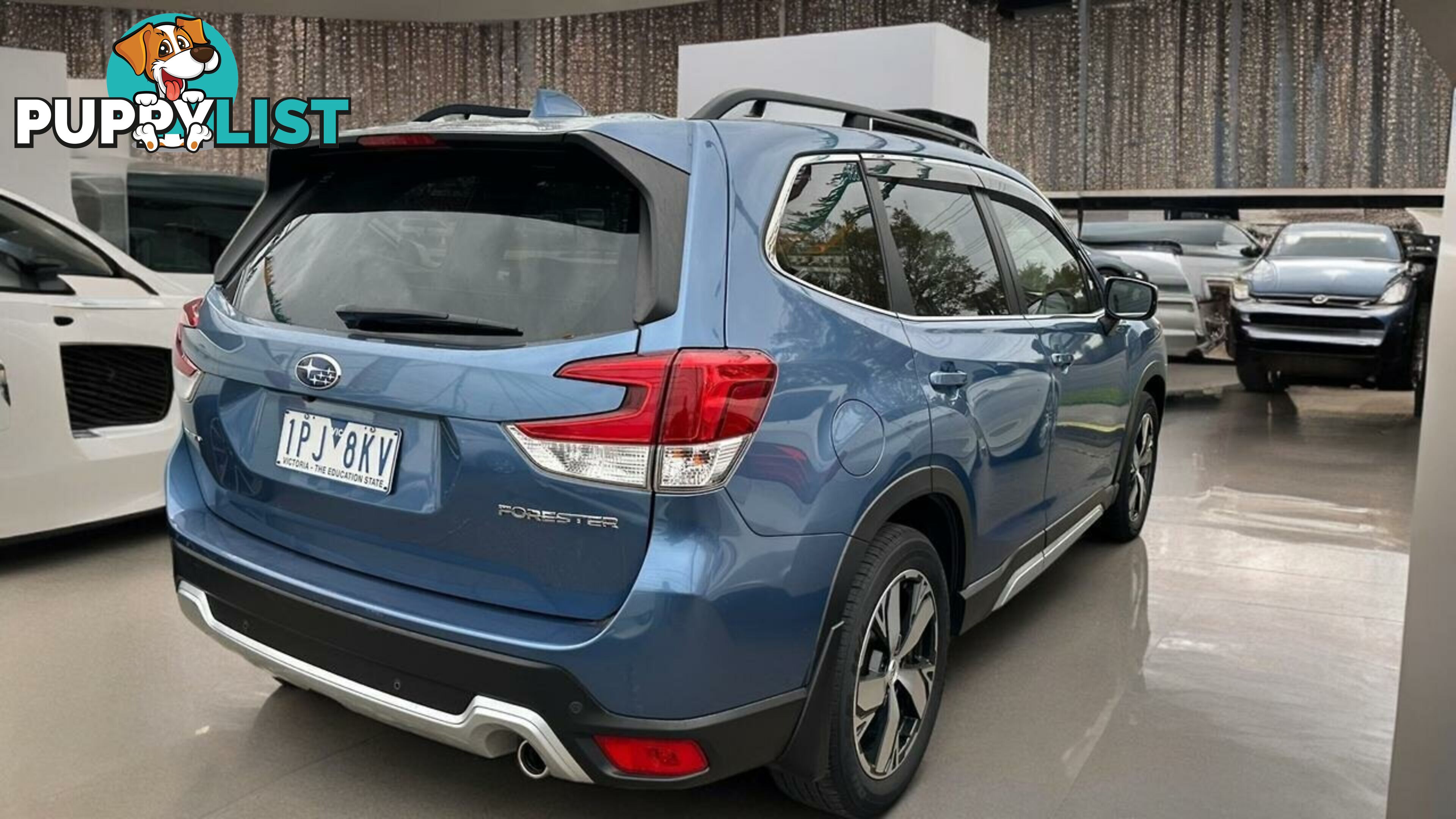 2019 Subaru Forester 2.5i-S CVT AWD S5 MY19 Wagon