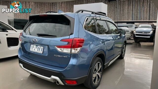 2019 Subaru Forester 2.5i-S CVT AWD S5 MY19 Wagon
