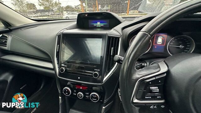 2019 Subaru Forester 2.5i-S CVT AWD S5 MY19 Wagon